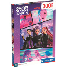 PUZZLE K-POP DEMON HUNTERS  *300*