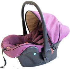 Baby Fashion Автокресло 0-13кг  Isofix + адаптер, Violet