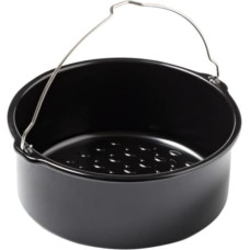 Pyrex Металлическая сковорода для фритюрницы &Oslash;19x20xh7.5 см