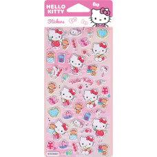 Hello Kitty stickers, 10944PTR