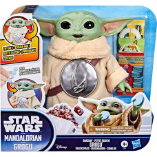Star Wars фигурка Грогу с аксессуаром для перекуса 16,5 см
