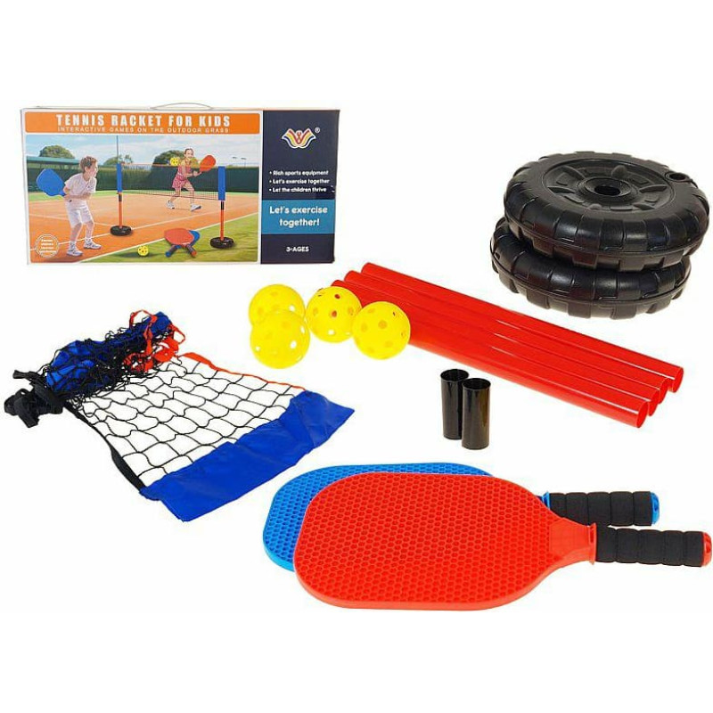 Other 31274 ZESTAW SPORTOWY DO TENISA ADAR