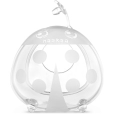 Haakaa Ladybug Silikona Mātes Piena Savācējs 40 ml