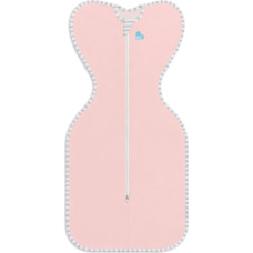 Love To Dream SWADDLE UP DUSTY PINK M