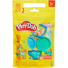 Hasbro Play Doh PLAY-DOH Игровой набор Mini Safari