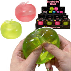 GNIOTEK SQUISHY JABŁKO