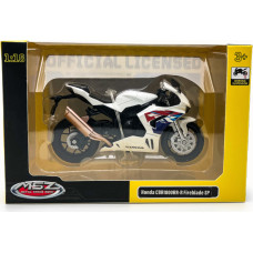 MSZ металлическая модель Honda CBR1000RR-R, масштаб 1:18