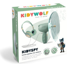 Kidywolf sound amplifier, KIDYSPY-GR