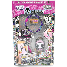 Sticki Rolls TOKI DOKI комплект из браслета и подвески