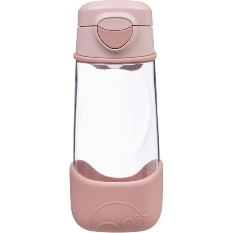 B.box BB00870 Sportowa butelka tritanowa 450ml Blush Crush