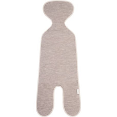 Sensillo ANTI SWEAT CAR SEAT INSERT MERINO M CAPPUCCINO