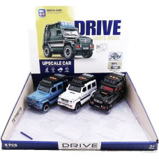 Other Car - 57546 - light & sound - OFF- ROAD - size 17 cm