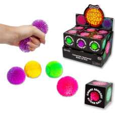 Tobar SCRUNCHEMS Антистресс Игрушка Сенсорный Шар, Асст