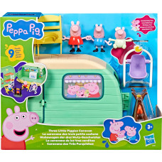 Peppa Pig Игровой набор Кемпер Пеппы