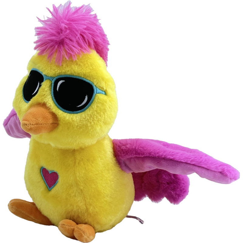 Happy Yappers Interactive Plush Toy Mimi Melody, 9289