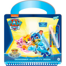 Totum Paw Patrol designer book, 720718