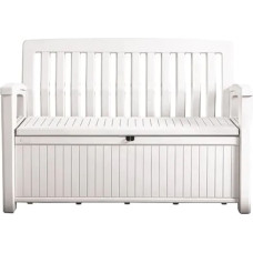 Keter Скамья для хранения Patio Storage Bench 227L белый