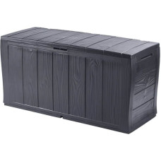 Keter Ящик для хранения Sherwood Storage Box 270Л серый