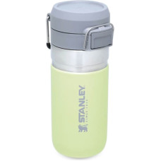 Stanley Термобутылка The Quick Flip Water Bottle Go 0,47л, лимон желтый