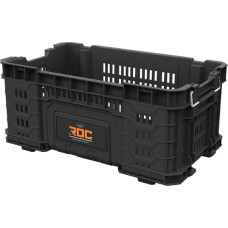 Keter Diy Универсальный ящик без крышки ROC Pro Gear Crate 56x32x25 см