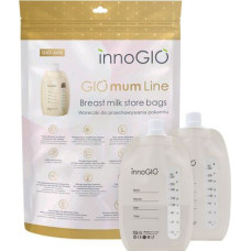 Innogio GIO-349 GIOmum Line woreczki na pokarm