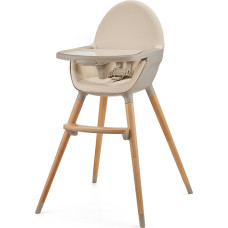 Kinderkraft Krzesełko do karmienia FINI 2 beige