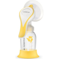 Medela 101041156 Dwufazowy laktator ręczny Harmony Flex na jedną pierś