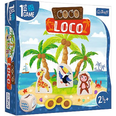 Trefl 02343 Gra Coco Loco