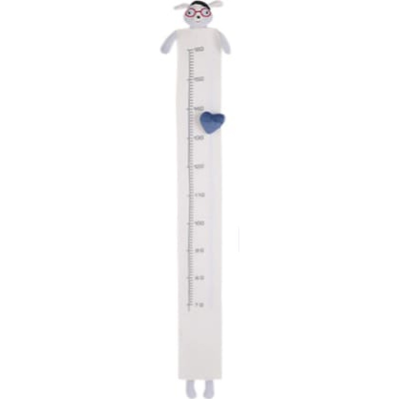 Love Rome plush growth meter boy