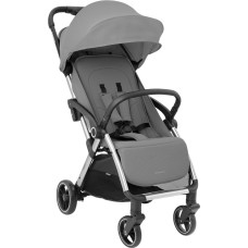 Autofolding pushchair Eden Grey