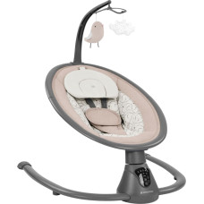 Electrical side-to-side swing Twiddle Beige 2024