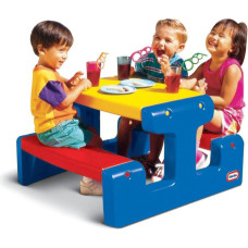 Little Tikes Jr Picnic Table - Primary