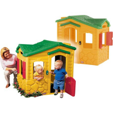 Little Tikes Magic Doorbell Playhouse-Sunshine