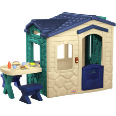 Little Tikes Picnic on the Patio Playhouse-Jungle