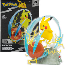 Pokemon Figurka Kolekcjonerska Pikachu Podświetlana 2370