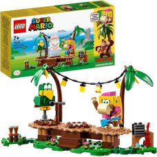 Lego 71421 SUPER MARIO Dixie Kongs Jungle Jam Expansion Set