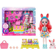 Enchantimals Baby Best Friends Bree Bunny & Twist Doll HLK85