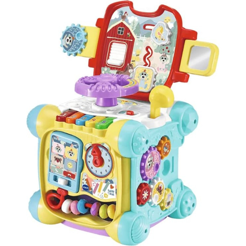 Vtech 61957 Kostka Małego Rajdowca