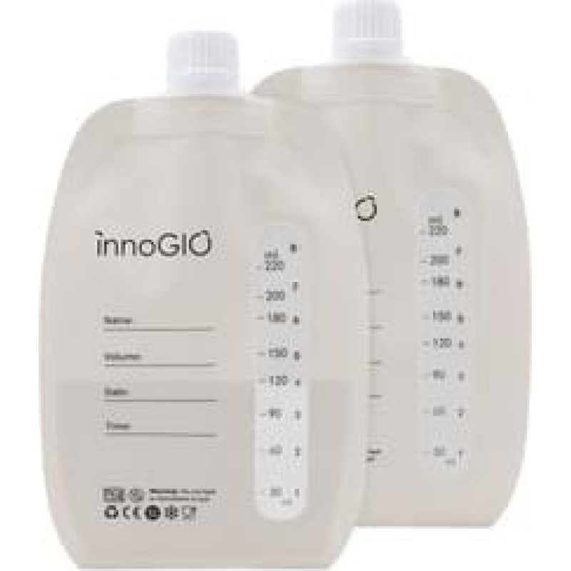 Innogio GIO-349 GIOmum Line woreczki na pokarm