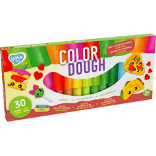 Lovin’do Набор для креатива Тесто для лепки Play Dough Lovin 30 шт.