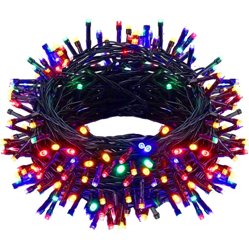 Springos Рождественские гирлянды Springos CL4081 300 Led 17,5 м