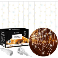 Springos Светодиодная новогодняя штора Springos CL0531 20м