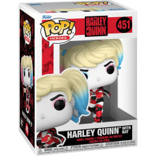 Funko POP! Vinyl: Фигурка: DC - Harley Quinn with bat