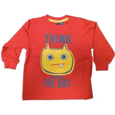 Minikid BLOUSE - 7292  - GT - TURKUS - size 74