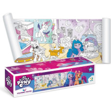 Dodo Настольные игры Раскраска постер My Little Pony