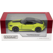 Kinsmart металлическая моделька 2023 Nissan Fairlady Z, масштаб 1:38