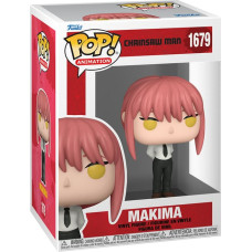 Funko POP! Vinyl: Фигурка: Chainsaw Man - Makima