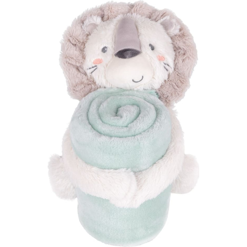 Toy+blanket gift set Jungle King