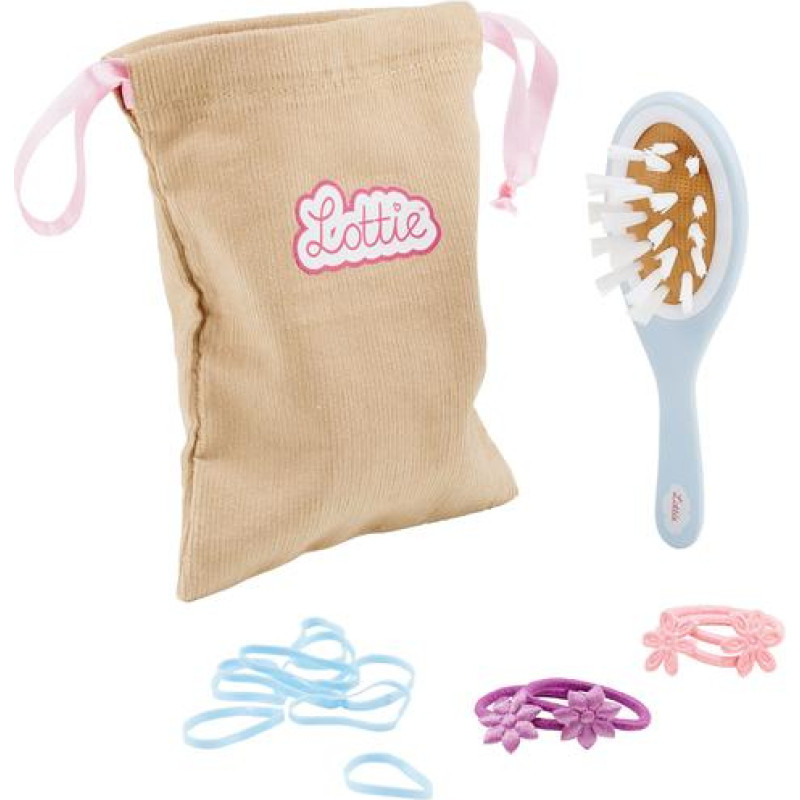 Lottie accessory set Doll Hair Care