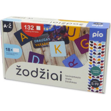 PIO Educational tabletop game